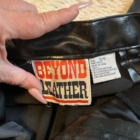 POLYVINYL ROCKSTAR PANTS - Picture 5 of 5